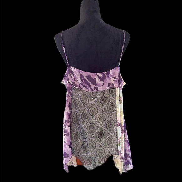 NWT Mix It Sleeveless Blouse - Picture 2 of 11